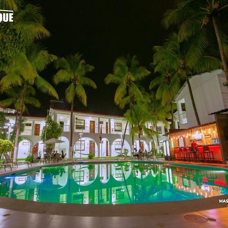 Hotel El Bosque Jaen Ngoại thất bức ảnh