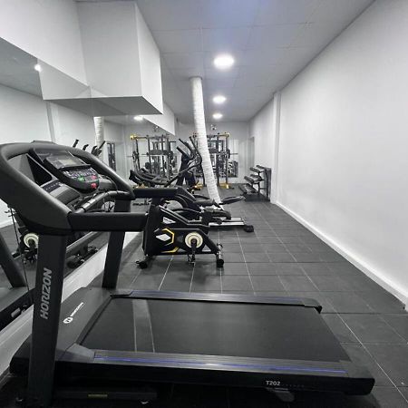Hotel El Bosque Jaen Ngoại thất bức ảnh