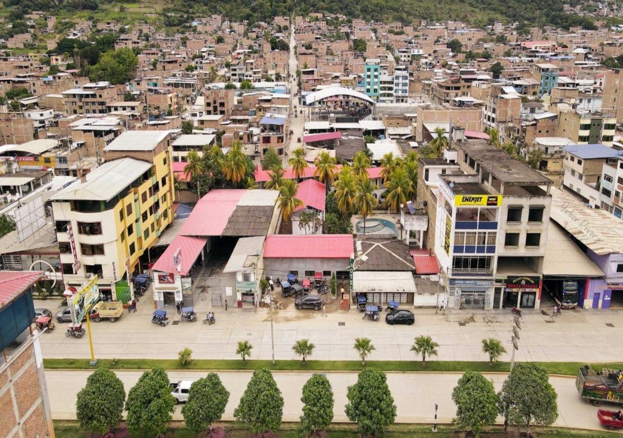 Hotel El Bosque Jaen Ngoại thất bức ảnh
