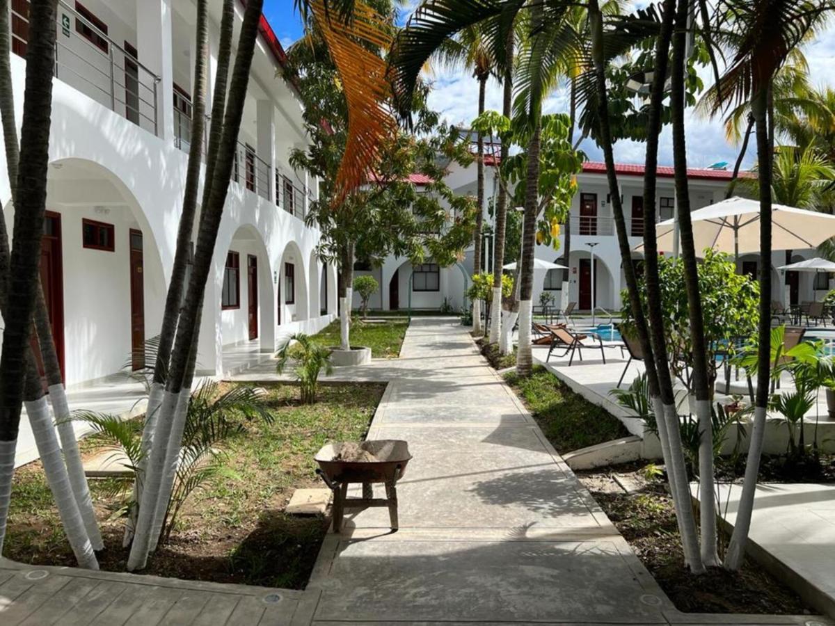 Hotel El Bosque Jaen Ngoại thất bức ảnh