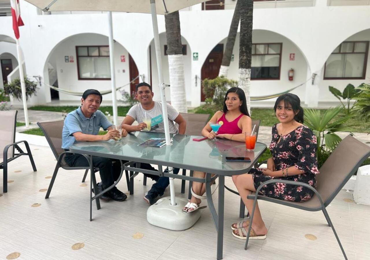 Hotel El Bosque Jaen Ngoại thất bức ảnh