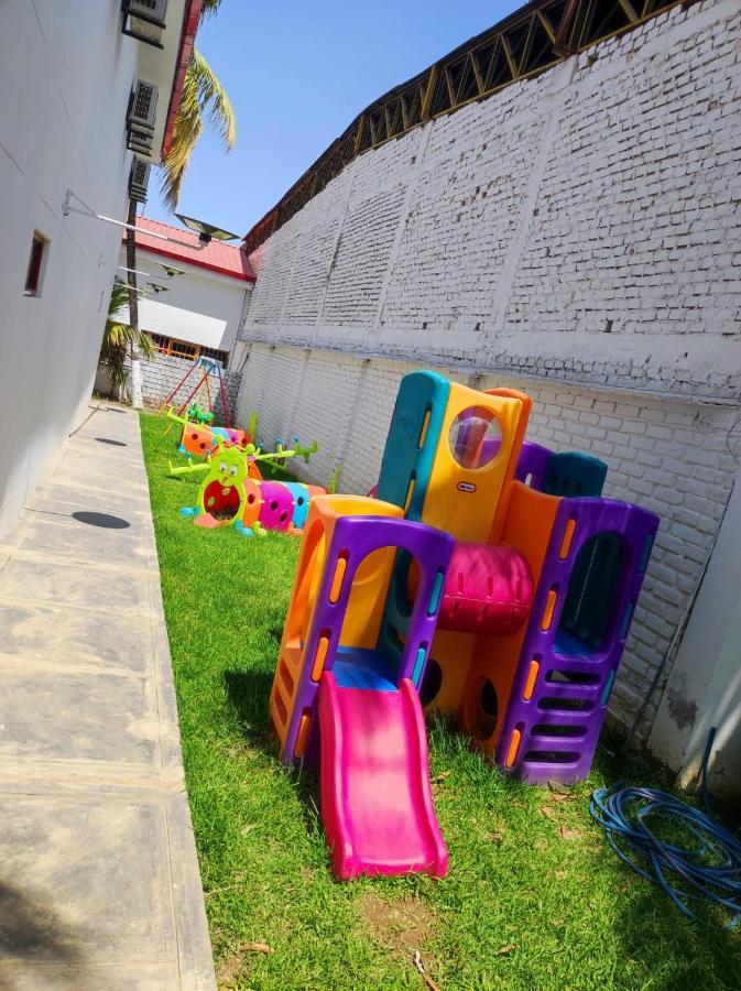 Hotel El Bosque Jaen Ngoại thất bức ảnh