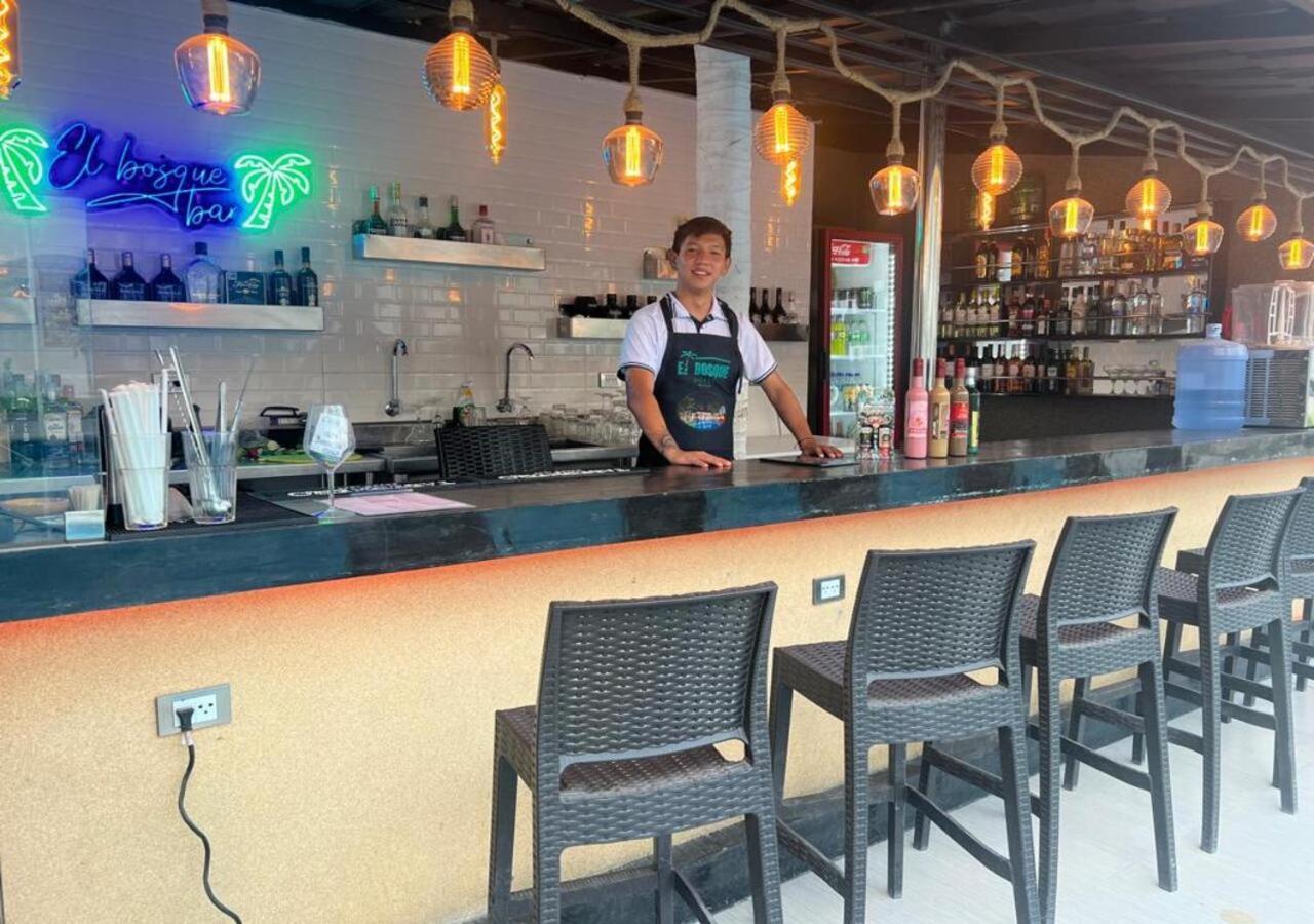 Hotel El Bosque Jaen Ngoại thất bức ảnh
