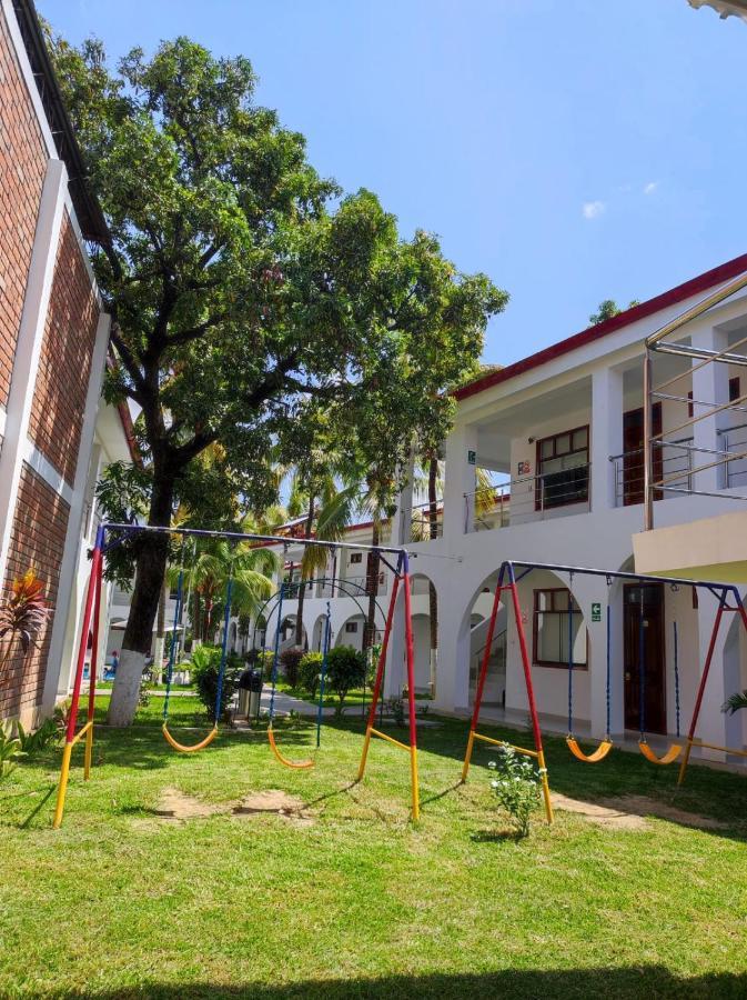 Hotel El Bosque Jaen Ngoại thất bức ảnh